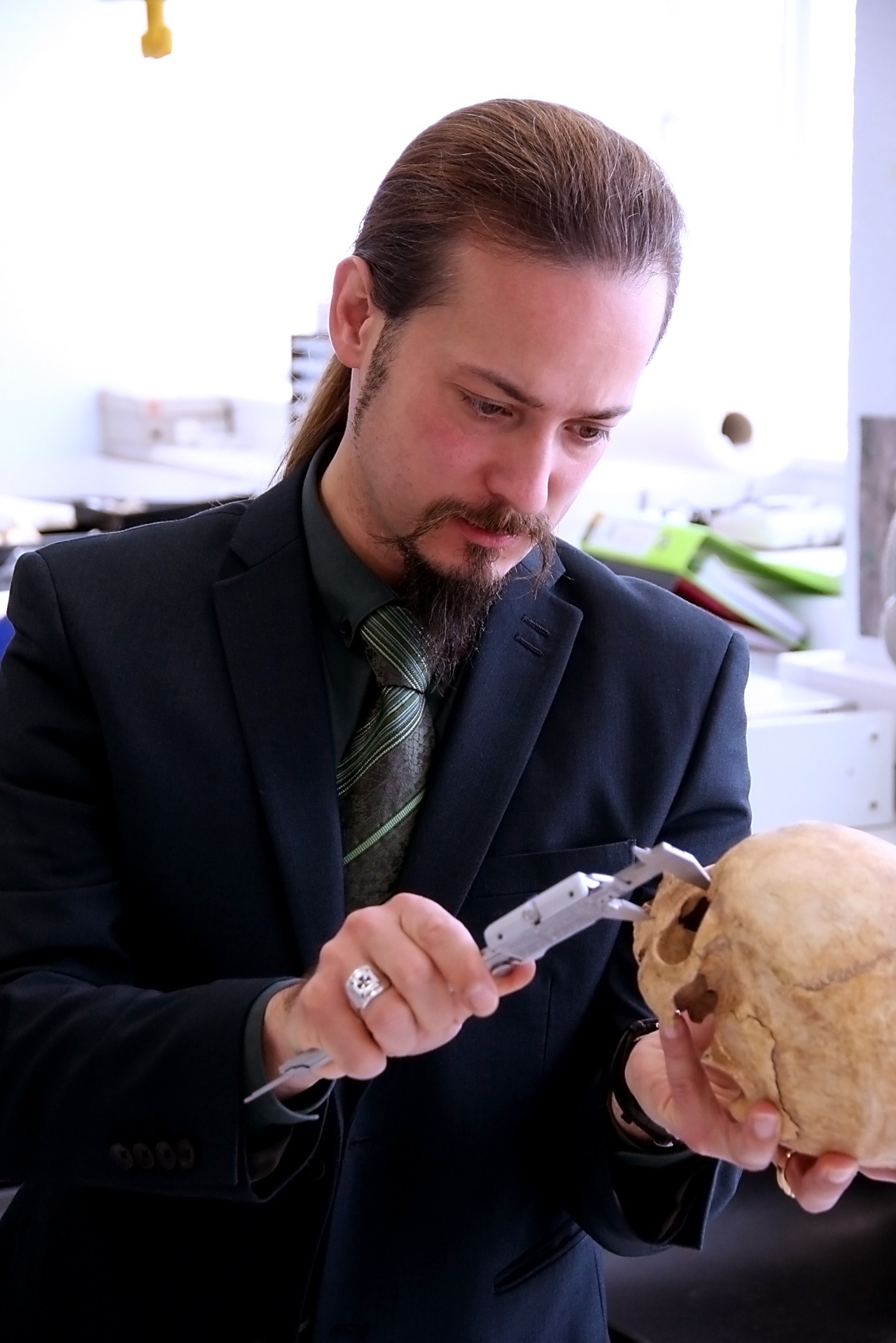 forensic anthropology research